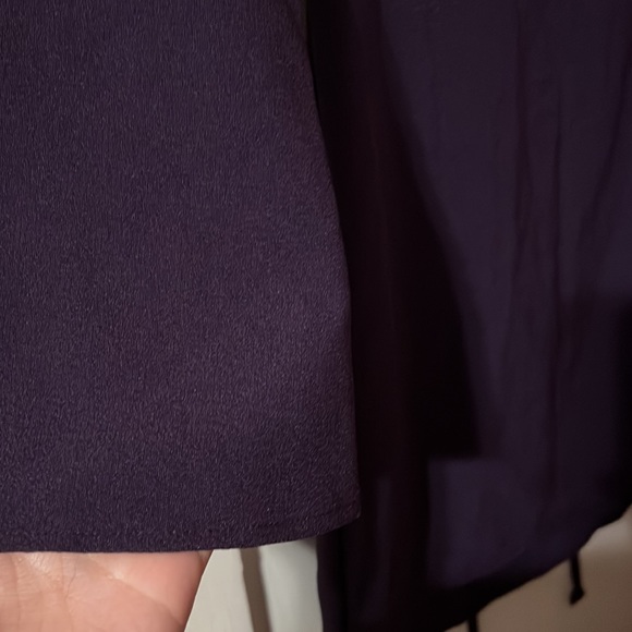 NWT Lace-Up Dress - Picture 7 of 7